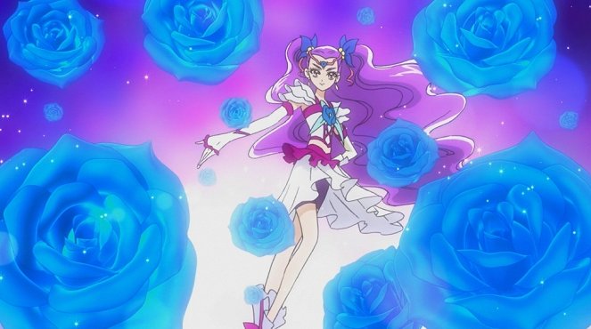 Power of Hope: Precure Full Bloom - Memories of the Heart - Photos