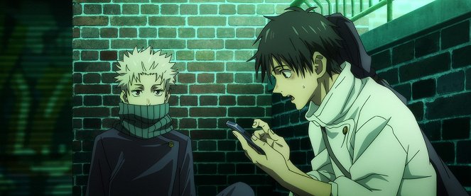 Jujutsu Kaisen 0 - Film