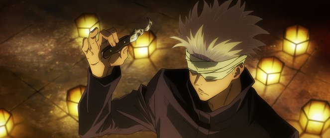 Jujutsu Kaisen 0 - Film