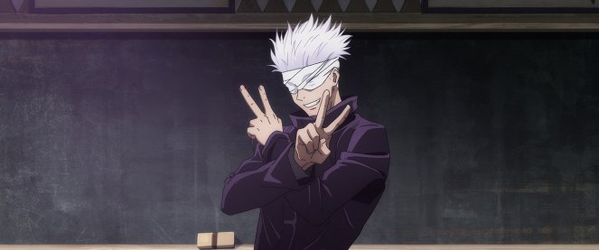 Jujutsu Kaisen 0: The Movie - Photos