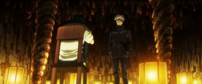 Jujutsu Kaisen 0 - Filmfotos