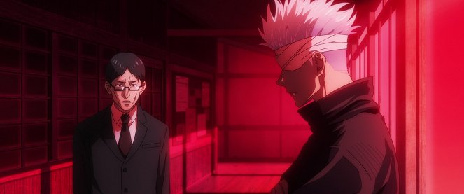 Jujutsu Kaisen 0 - Filmfotos