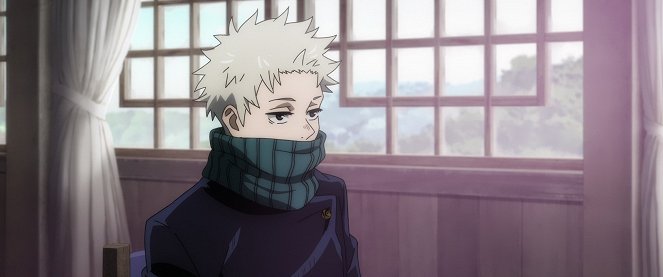 Jujutsu Kaisen 0 - De la película