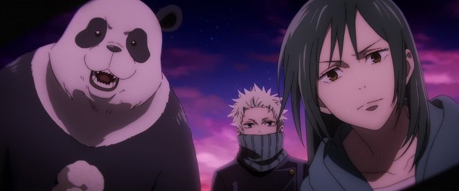 Jujutsu Kaisen 0 - Film