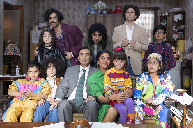 Moje perská rodina - Z filmu