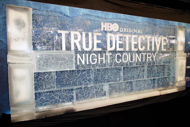 True Detective - Night Country - Eventos - "True Detective: Night Country" Premiere Event at Paramount Pictures Studios on January 09, 2024 in Hollywood, California.
