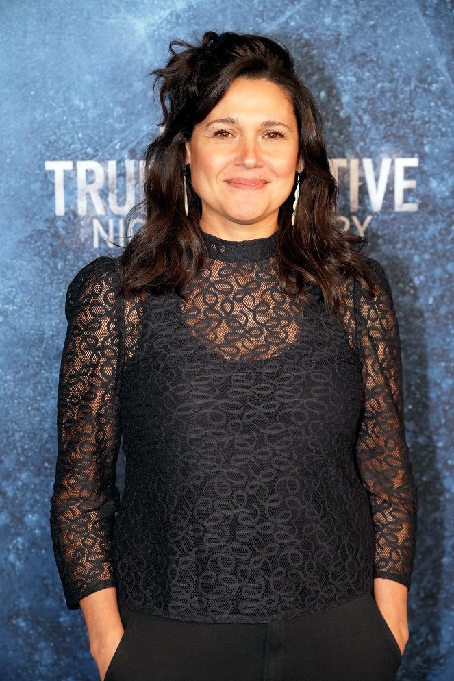 True Detective - Night Country - Events - "True Detective: Night Country" Premiere Event at Paramount Pictures Studios on January 09, 2024 in Hollywood, California.