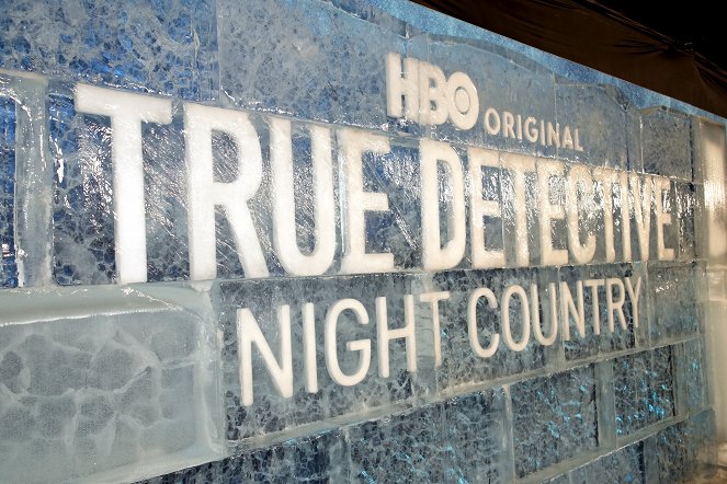 True Detective - Night Country - Events - "True Detective: Night Country" Premiere Event at Paramount Pictures Studios on January 09, 2024 in Hollywood, California.