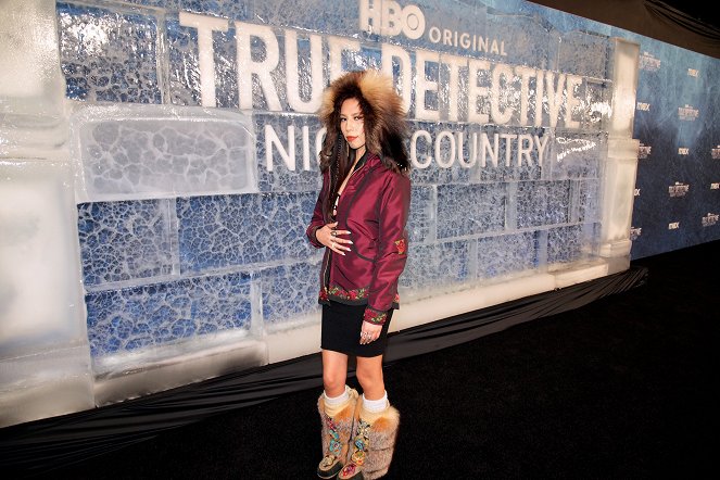 A törvény nevében - Night Country - Rendezvények - "True Detective: Night Country" Premiere Event at Paramount Pictures Studios on January 09, 2024 in Hollywood, California.