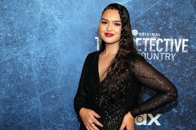 True Detective - Night Country - Eventos - "True Detective: Night Country" Premiere Event at Paramount Pictures Studios on January 09, 2024 in Hollywood, California.