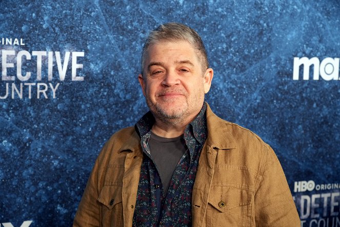 True Detective - Night Country - Tapahtumista - "True Detective: Night Country" Premiere Event at Paramount Pictures Studios on January 09, 2024 in Hollywood, California. - Patton Oswalt