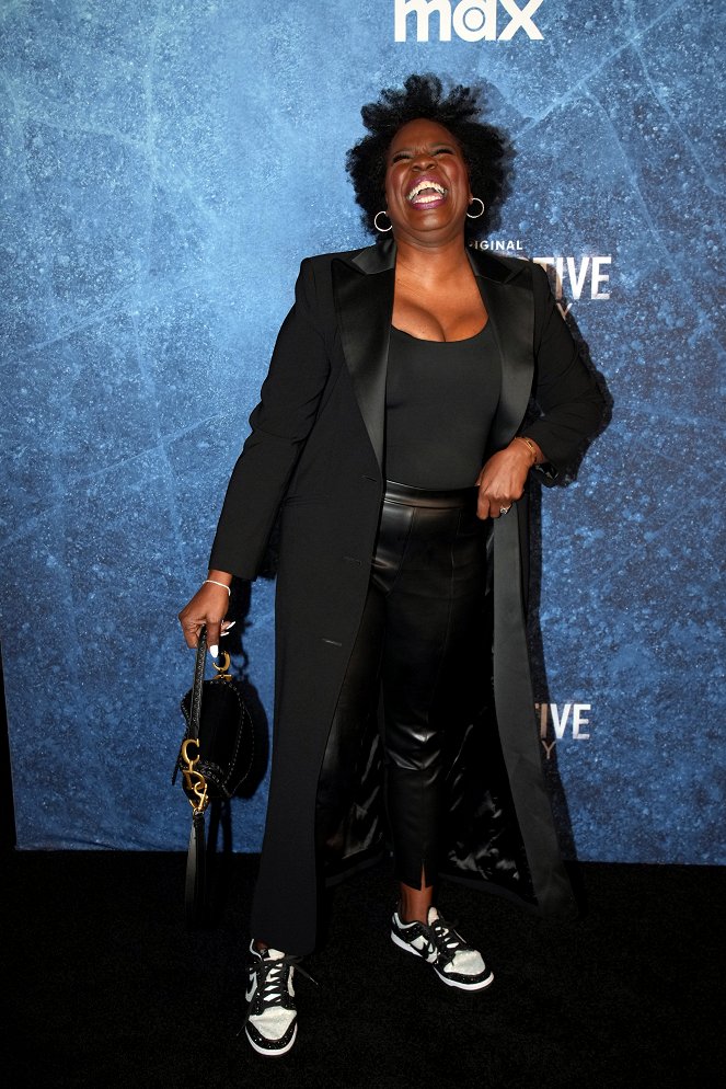 Detektyw - Kraina nocy - Z imprez - "True Detective: Night Country" Premiere Event at Paramount Pictures Studios on January 09, 2024 in Hollywood, California. - Leslie Jones