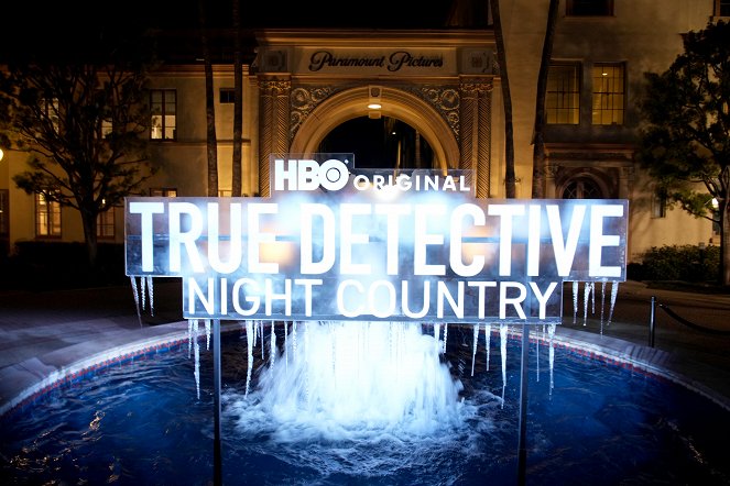 Temný prípad - Nočná krajina - Z akcií - "True Detective: Night Country" Premiere Event at Paramount Pictures Studios on January 09, 2024 in Hollywood, California.