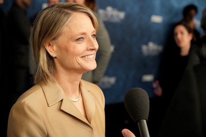 True Detective - Night Country - Events - "True Detective: Night Country" Premiere Event at Paramount Pictures Studios on January 09, 2024 in Hollywood, California. - Jodie Foster