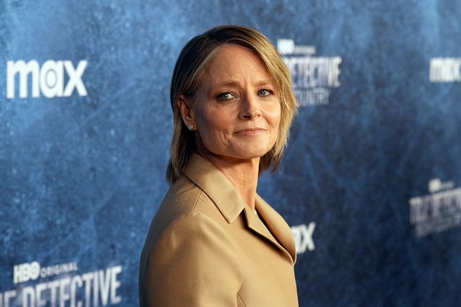 Temný prípad - Nočná krajina - Z akcií - "True Detective: Night Country" Premiere Event at Paramount Pictures Studios on January 09, 2024 in Hollywood, California. - Jodie Foster