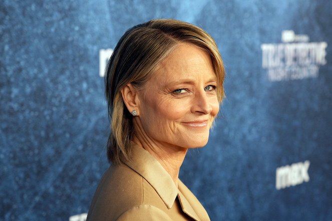 True Detective - Night Country - Events - "True Detective: Night Country" Premiere Event at Paramount Pictures Studios on January 09, 2024 in Hollywood, California. - Jodie Foster