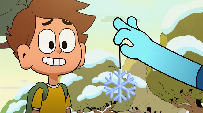 Nate Is Late - Season 1 - The Snow Fairy - Z filmu