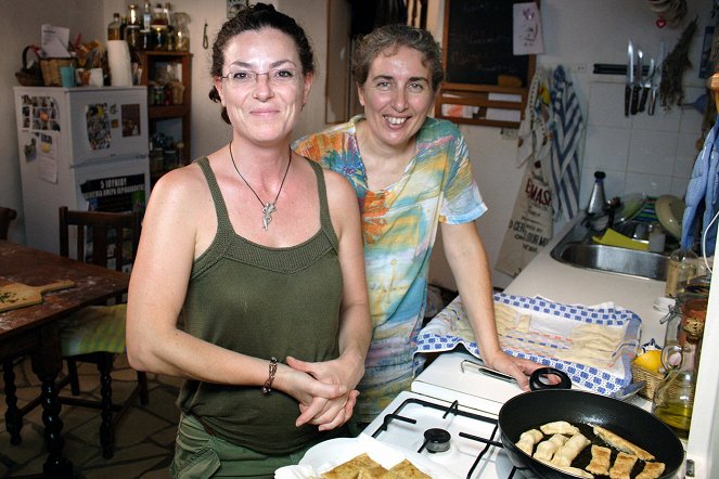 Cuisines des terroirs - Season 9 - auf Kreta - Photos