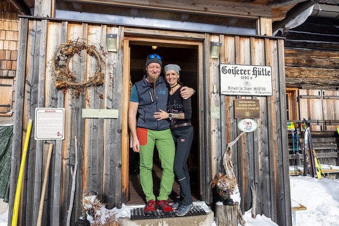 Heimatleuchten - Oafach gschmoh – Winterhütten - Photos