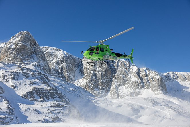 Heimatleuchten - Oafach gschmoh – Winterhütten - Z filmu