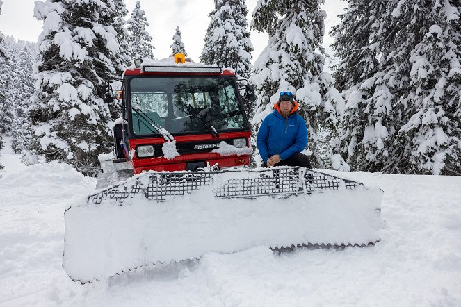 Heimatleuchten - Oafach gschmoh – Winterhütten - Kuvat elokuvasta