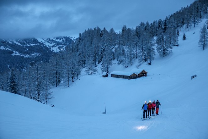 Heimatleuchten - Oafach gschmoh – Winterhütten - Filmfotos