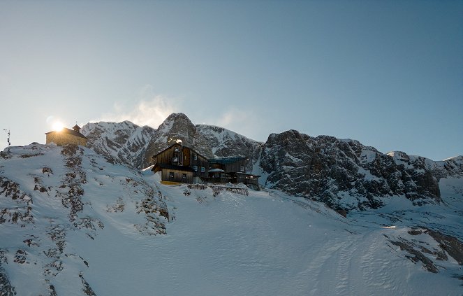 Heimatleuchten - Oafach gschmoh – Winterhütten - Filmfotos