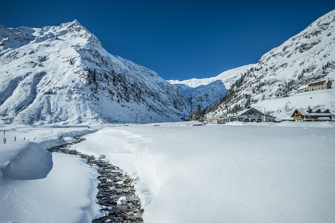 Heimatleuchten - Mythos Bad Gastein - Z filmu