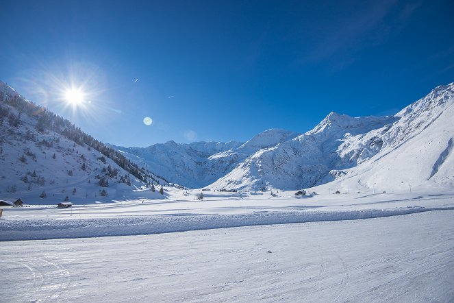 Heimatleuchten - Mythos Bad Gastein - Z filmu