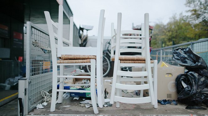 plan b - Nachhaltige Möbel: Mieten und recyceln statt wegwerfen - Z filmu