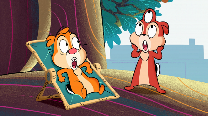 Chip 'n' Dale: Park Life - Eye Spy / Duck Pluck / Nuts and Dragons - Z filmu