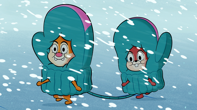 Chip 'n' Dale: Park Life - Season 2 - The Summit / The Housesitter / Keep Smiling - Filmfotos