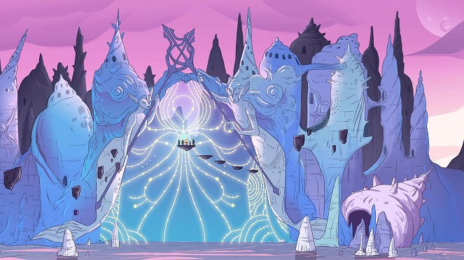 She-Ra e as Princesas do Poder - O portal do mar - Do filme