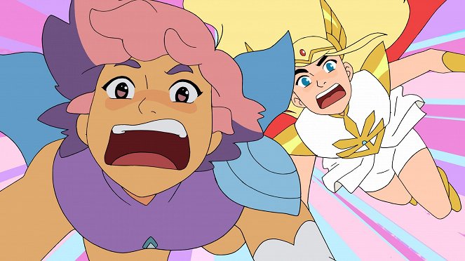 She-Ra e as Princesas do Poder - Falha no sistema - Do filme