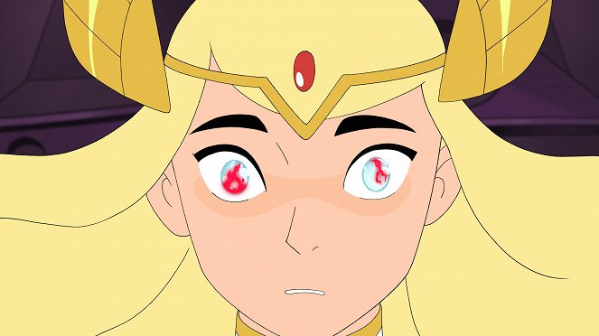 She-Ra en de power-prinsessen - Systeemfout - Van film