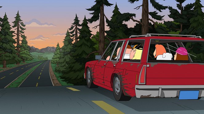 Family Guy - Season 21 - A családi mókanap - Filmfotók