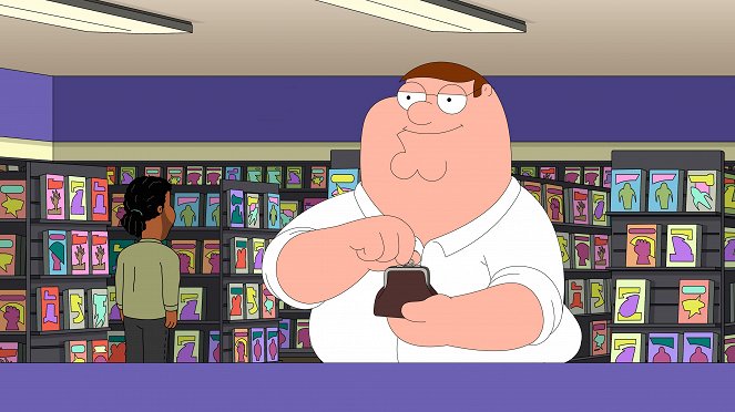 Family Guy - Season 21 - Bock auf Blockbuster - Filmfotos