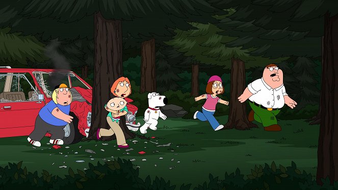 Family Guy - Bend or Blockbuster - Kuvat elokuvasta
