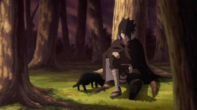 Naruto: Šippúden - Kibaku Ningen - Kuvat elokuvasta