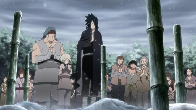 Naruto: Šippúden - Korošiamu - Kuvat elokuvasta