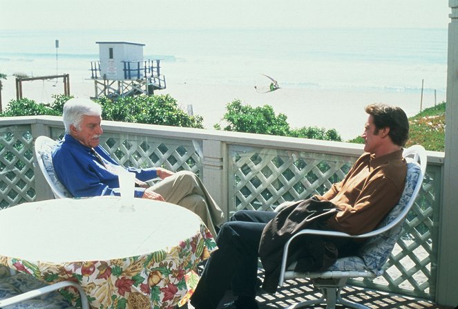 Diagnosis Murder - Season 6 - Today Is the Last Day of the Rest of My Life - Photos - Dick Van Dyke, Barry Van Dyke