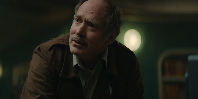 Silo - Truth - Do filme - Will Patton