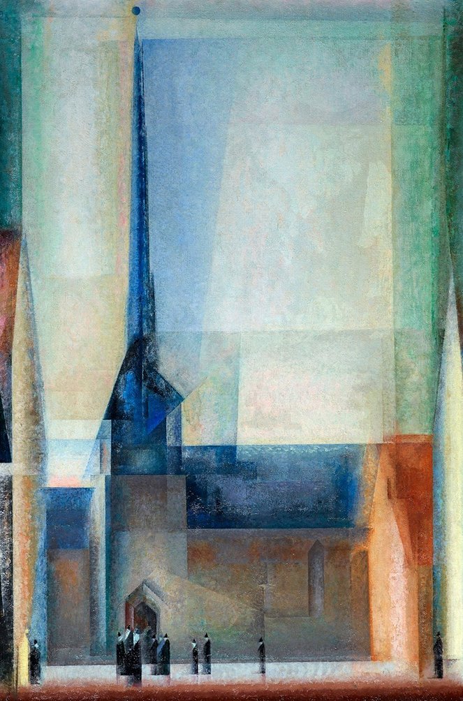 Lyonel Feininger - Ein Künstler zwischen den Welten - Kuvat elokuvasta