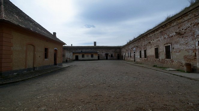 Theresienstadt - Eine Geschichte von Täuschung und Tod - Van film