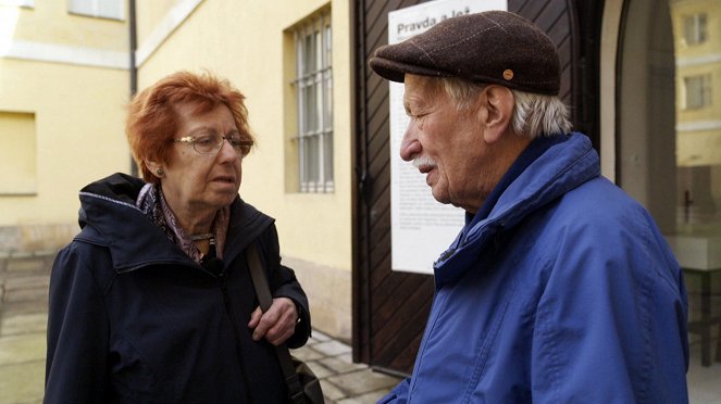 Theresienstadt - Eine Geschichte von Täuschung und Tod - Van film