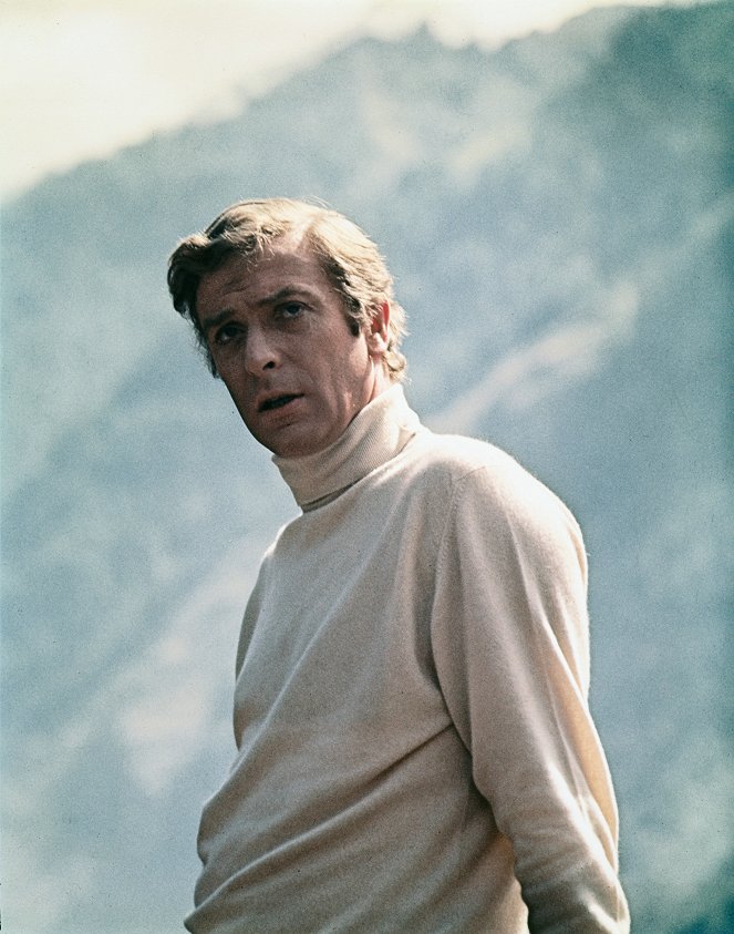 The Italian Job - Photos - Michael Caine