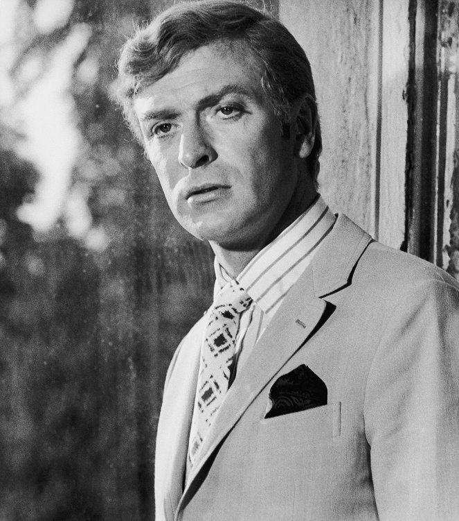 The Italian Job - Photos - Michael Caine