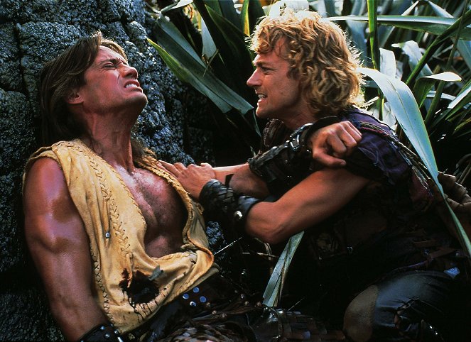 Hercules: The Legendary Journeys - Season 2 - The Mother of All Monsters - Photos