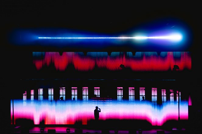 Pet Shop Boys Dreamworld: The Greatest Hits Live at the Royal Arena Copenhagen - Z filmu
