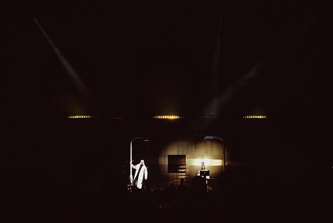 Pet Shop Boys Dreamworld: The Greatest Hits Live at the Royal Arena Copenhagen - Van film